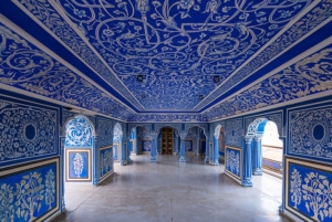 From Delhi: All Included Jaipur Tour with Transfers.