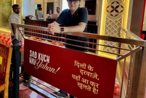 Z Delhi: Tadź Mahal i Fort Agra z popularnym przewodnikiem