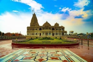 From Delhi: Taj Mahal, Agra & Mathura Tour by Car