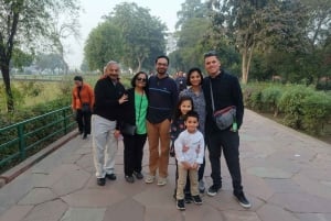 De Délhi: Taj Mahal e Agra - viagem particular de 1 dia com traslados