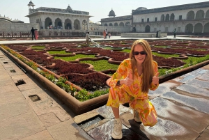 Из Дели: тур по Тадж-Махалу и Агре на экспрессе Гатимаан