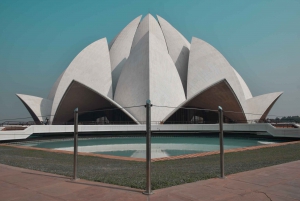 All-Inclusive Delhi Agra Jaipur 3 Days Golden Triangle Tour