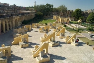 All-Inclusive Delhi Agra Jaipur 3 Days Golden Triangle Tour