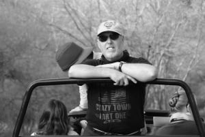 From Jaipur: 2-Day Ranthambore Tiger Safari with tranfers