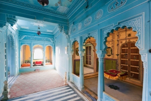 From Jaipur: 2 Days Overnight Tour Of Udaipur Sightseeing