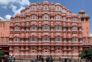 From Jaipur: 7-Day Rajasthan Tour with Accommodation