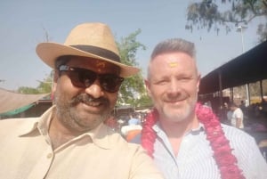 Fra Jaipur : Agra Transfer via Abhaneri & Fatehpur Sikri