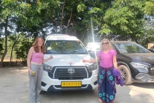 Fra Jaipur : Agra Transfer via Abhaneri & Fatehpur Sikri