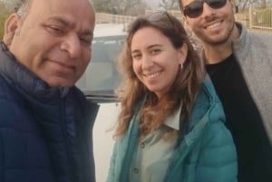 Fra Jaipur : Agra Transfer via Abhaneri & Fatehpur Sikri