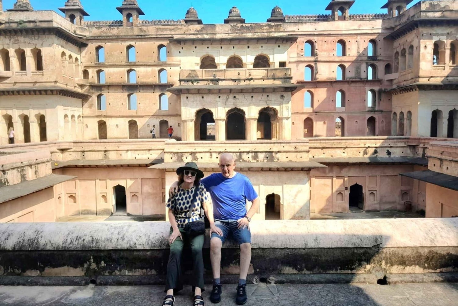 Jaipurista: Jaipur: Kokopäiväretki