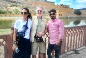 Jaipurista: Jaipur: Kokopäiväretki