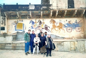 Jaipurista: Jaipur: Kokopäiväretki