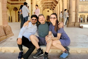 Jaipurista: Jaipur: Kokopäiväretki