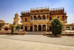 Z Jaipuru: Wycieczka krajoznawcza samochodem z Jaipuru