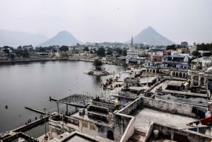 From Jaipur: One-Day Trip From Jaipur to Pushkar