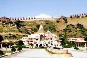 From Jaipur: Private Ajmer and Pushkar Guided Tour