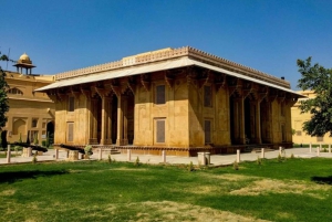 Fra Jaipur: Privat dagstur til Ajmer og Pushkar