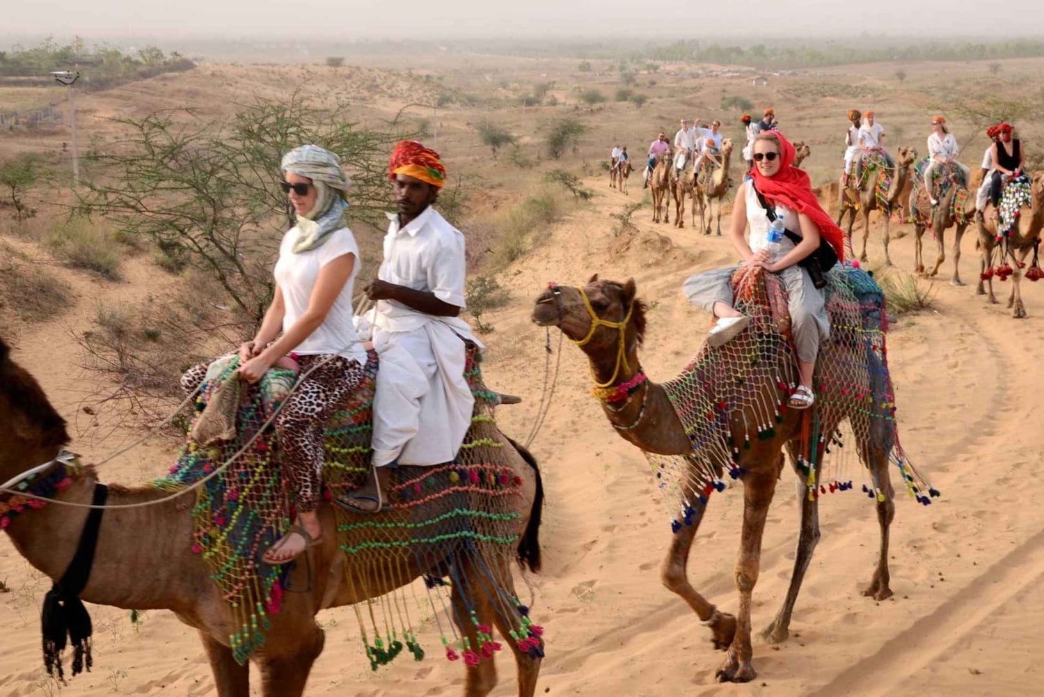 Von Jaipur aus: Private Same Day Pushkar City Tour mit dem Auto