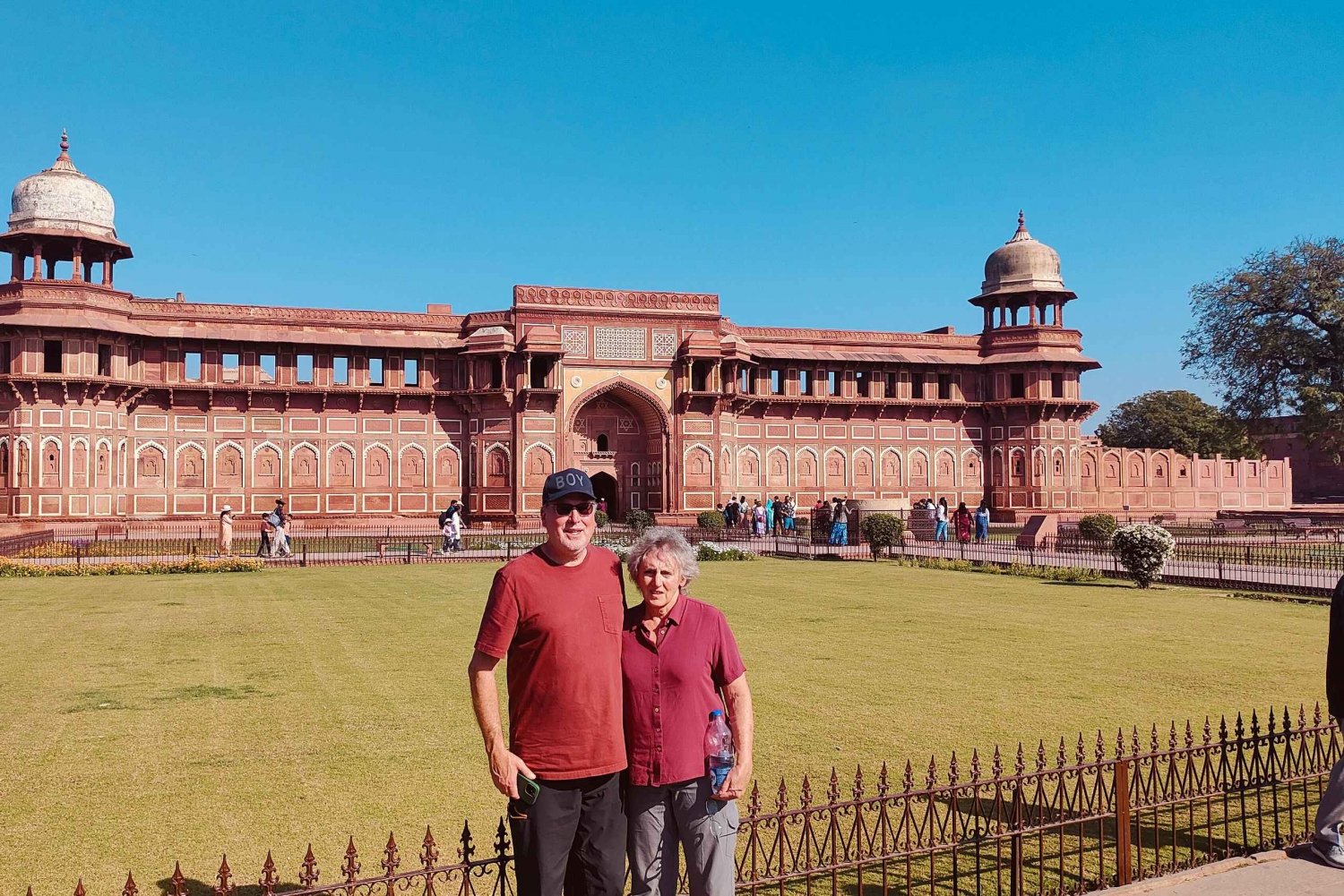 De Jaipur: Tour privado de carro pelo Tajmahal Sunrise e pela cidade de Agra