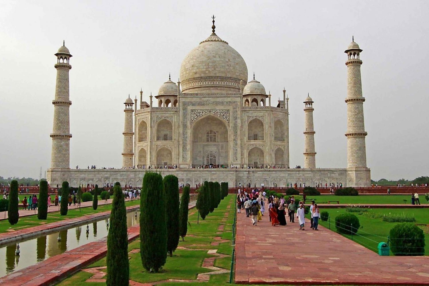 Fra Jaipur: Privat overføring Jaipur til Agra