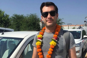 From Jaipur: Private Transfer Jaipur to Agra