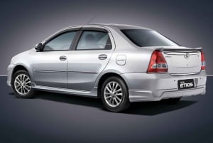 Van Jaipur: privétransfer Jaipur naar Agra