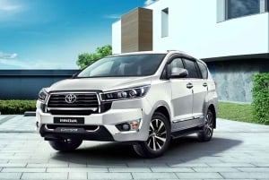 Van Jaipur: privétransfer Jaipur naar Agra