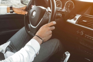 Z Dżajpuru: prywatny transport do/z Ranthambore i Dżajpuru