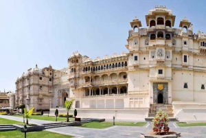 From Jaipur : Private Transfer To Udaipur