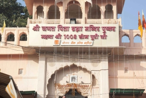 From Jaipur: Pushkar to Jodhpur Guided Tour