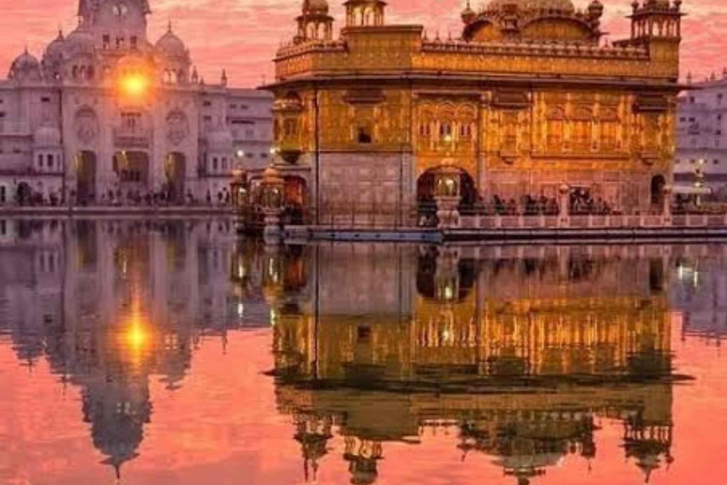 Da Jaipur: visita di Pushkar e tour di Ajmer