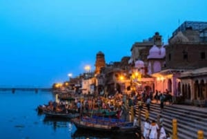Da Jaipur: visita di Pushkar e tour di Ajmer
