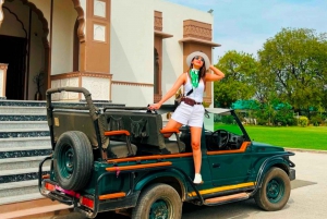 From Jaipur: Guided Ranthambore National Park Tour & Safari
