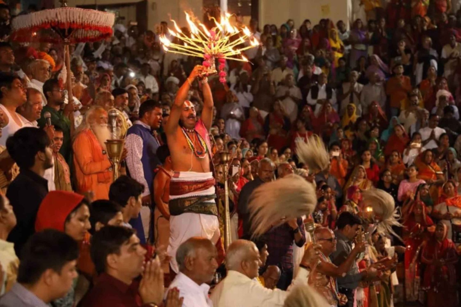 Vanuit Jaipur: Pushkar privé dagtrip op dezelfde dag