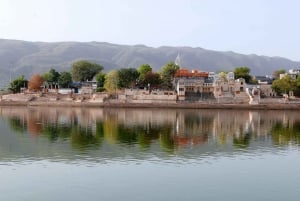 Från Jaipur: Samma dag Pushkar Självguidad dagsutflykt