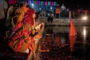 Fra Jaipur: Pushkar-selvguidet dagstur samme dag