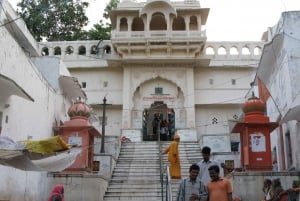 Z Jaipur: Jednodniowa wycieczka z przewodnikiem do Pushkar tego samego dnia