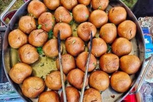 Från Jaipur: Samma dag Samode Village & Palace Tour