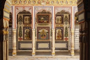Von Jaipur aus: Shekhawati Tour am selben Tag