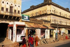 Da Jaipur: Tour di Shekhawati in giornata