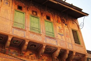 Z Jaipur: Wycieczka tego samego dnia do Shekhawati