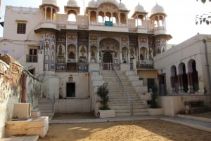 From Jaipur: Same Day Shekhawati Tour