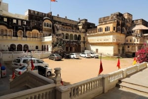 Vanuit Jaipur: Shekhawati Tour op dezelfde dag