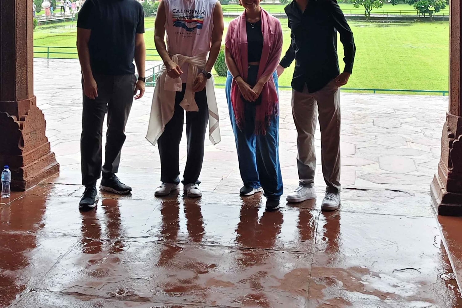 Von Jaipur: Taj Mahal, Agra Fort & Baby Taj private Tour