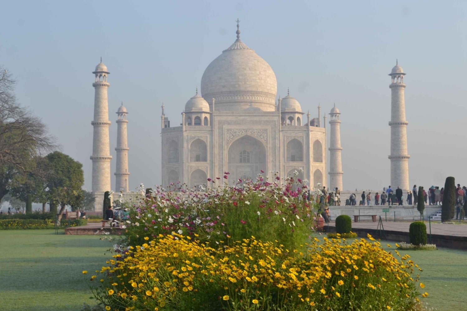 Vanuit Jaipur: Taj Mahal & Agra Privé Dagtrip