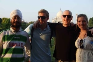 Vanuit Jaipur: Taj Mahal & Agra Privé Dagtrip