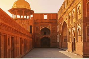 From Jaipur: Taj Sunrise Tour with Fatehpur Sikri & Abhaneri