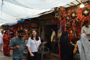 A partir de Jaipur: viagem de 1 dia à cidade dos templos de Pushkar com safari de camelo