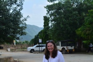 A partir de Jaipur: viagem de 1 dia à cidade dos templos de Pushkar com safari de camelo