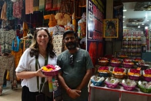 A partir de Jaipur: viagem de 1 dia à cidade dos templos de Pushkar com safari de camelo